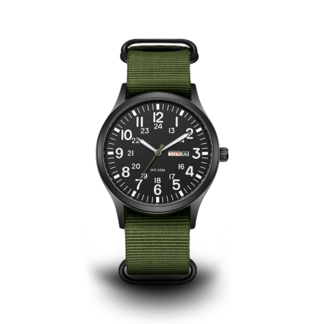 Robuste Outdoor Herren Armbanduhr