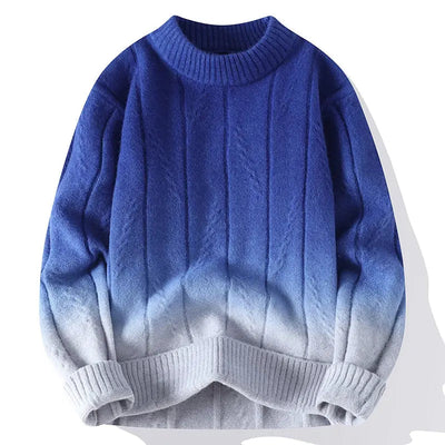 Dawn Ombre Sweater Prestiqlo