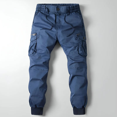 Baumwoll Cargo Herren Hose