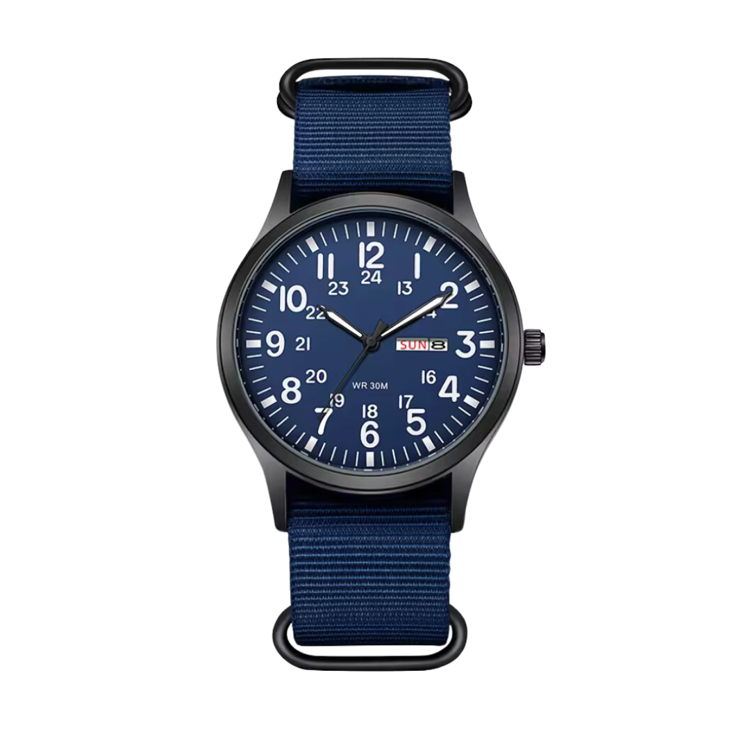 Robuste Outdoor Herren Armbanduhr