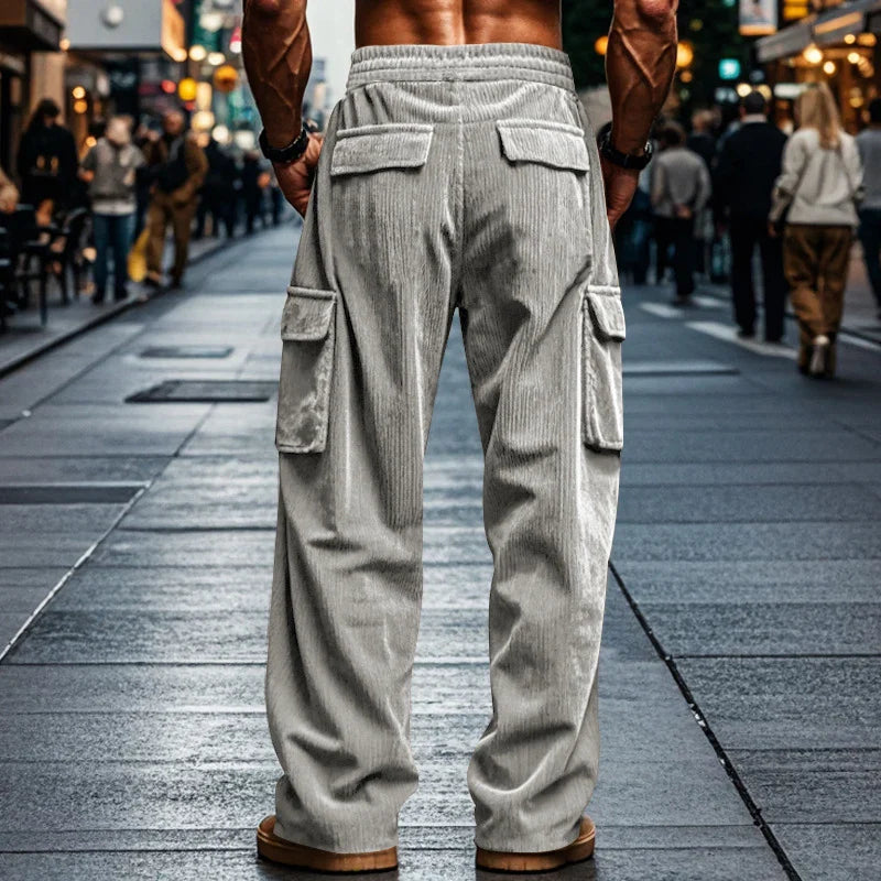 Cord Herren Hose