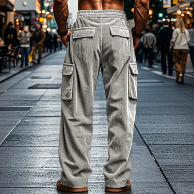 Cord Herren Hose