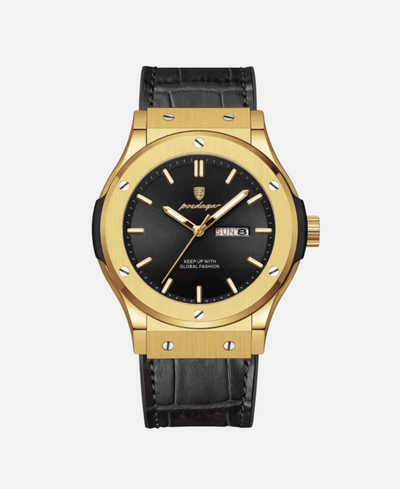 Elegant Klassische Herren Armbanduhr
