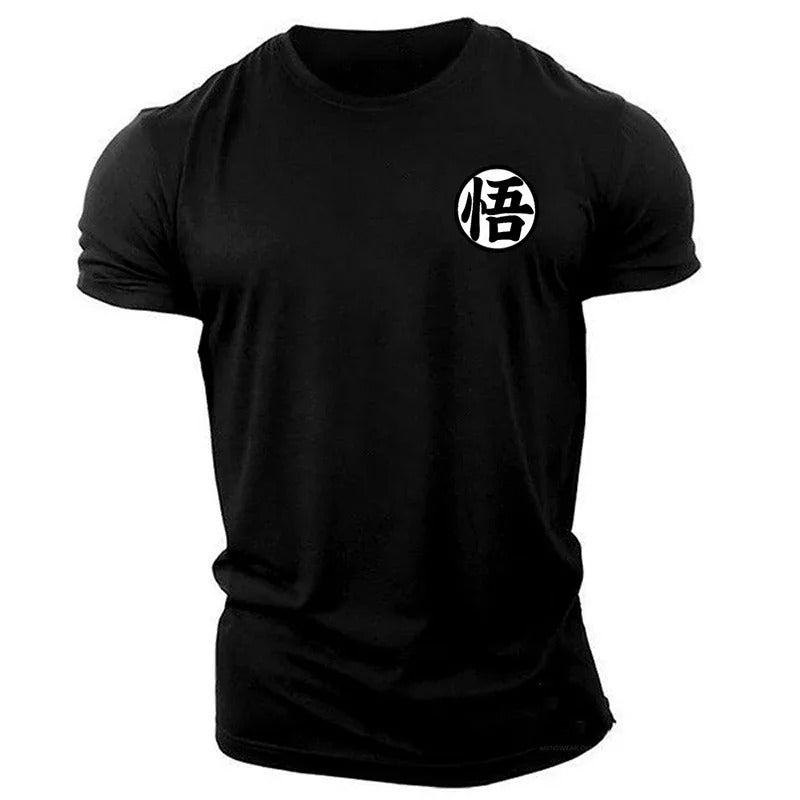 Sportliches Herren Fitness T-Shirt