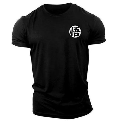 Sportliches Herren Fitness T-Shirt