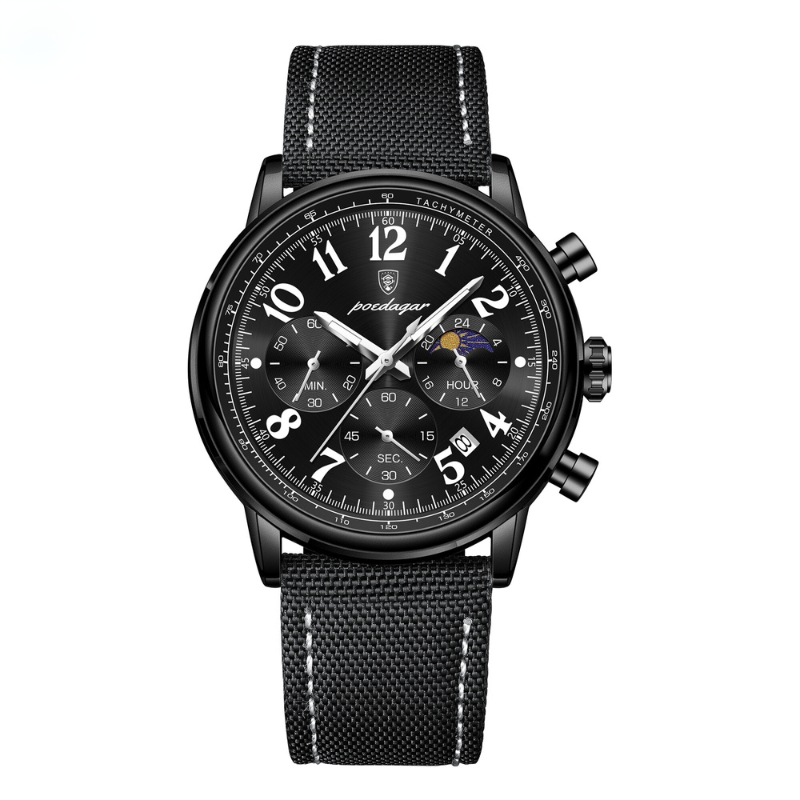 Stylische Herren Uhr