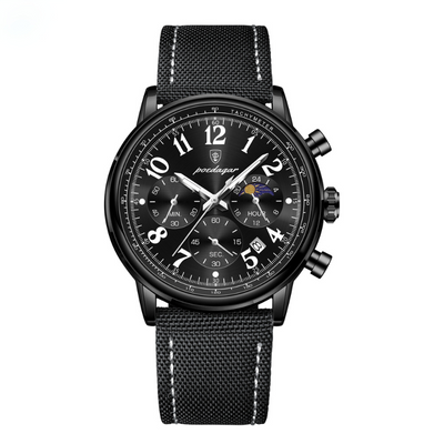 Stylische Herren Uhr