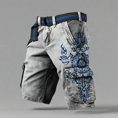 Atmungsaktive Herren Premium-Shorts