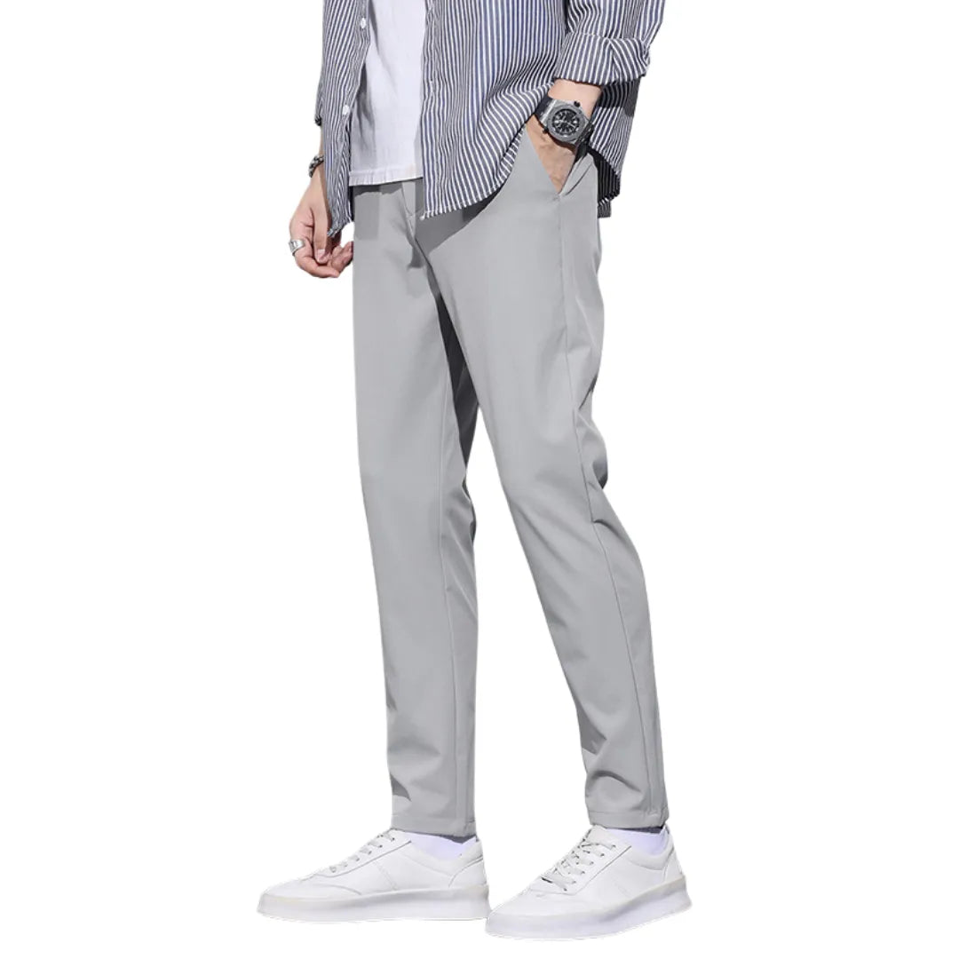 Schlanke Herren Business Hose - Koreanischer Stil