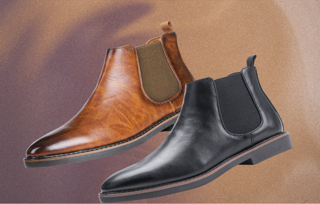 Orthopädische Herren Komfortschuhe