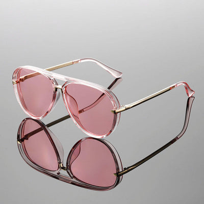 Klassische Herren Pilotenbrille