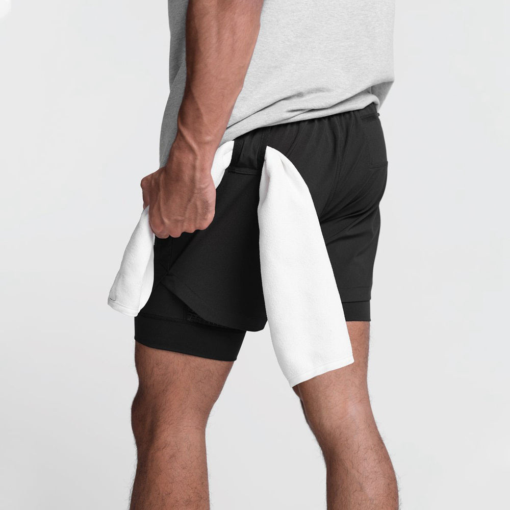 Fitness Shorts für Herren - bequem und flexibel