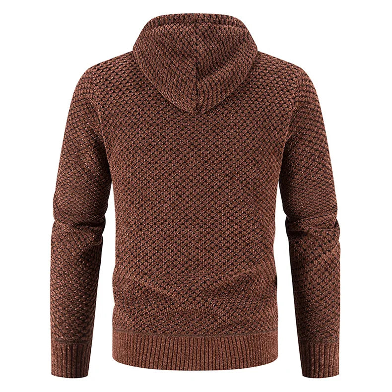 Premium Herren Strickjacke