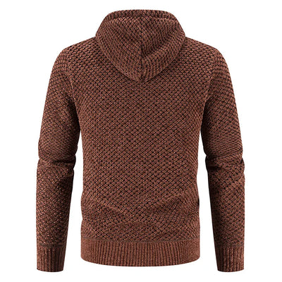 Premium Herren Strickjacke