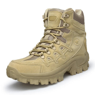 Robuste Herren Wanderschuhe