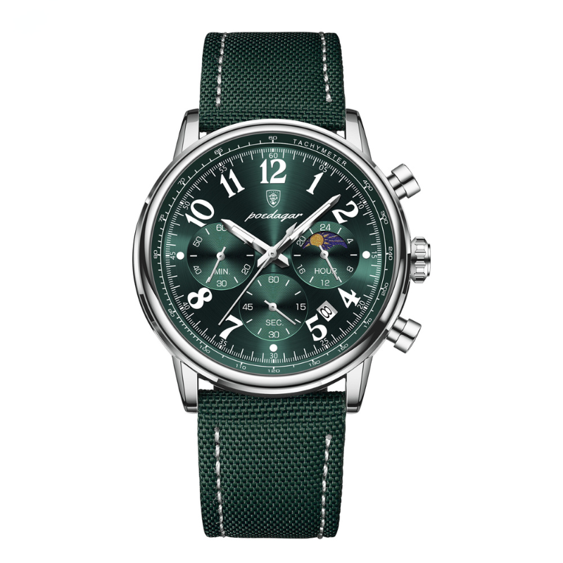 Stylische Herren Uhr