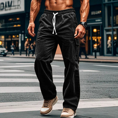 Cord Herren Hose