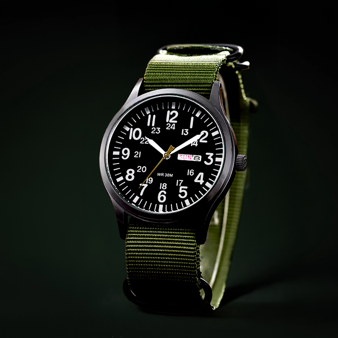 Robuste Outdoor Herren Armbanduhr