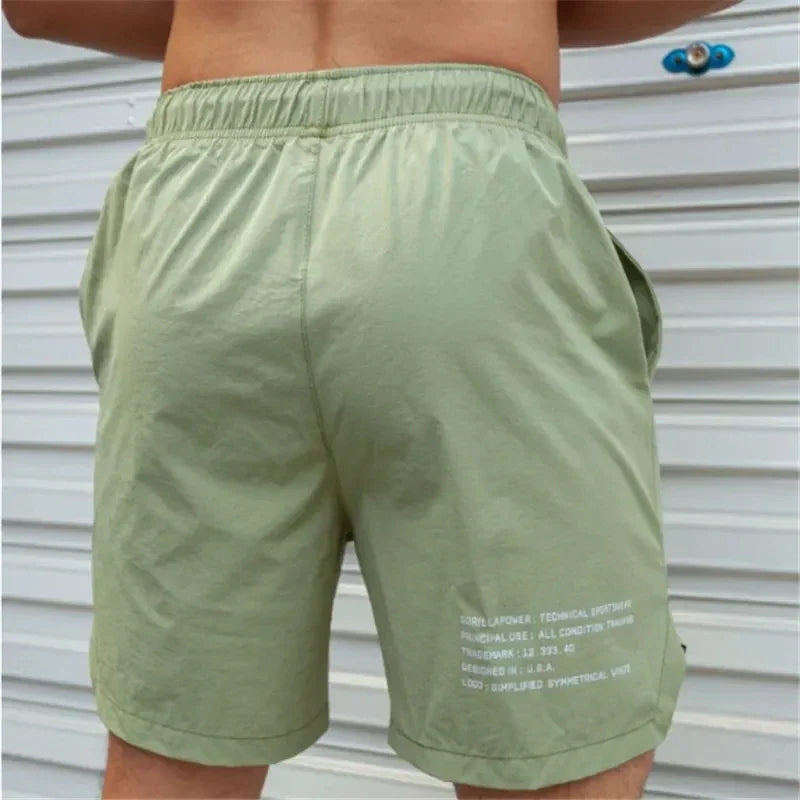 Herren Badehose - schnelltrocknend und bequem