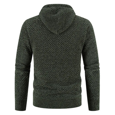 Premium Herren Strickjacke