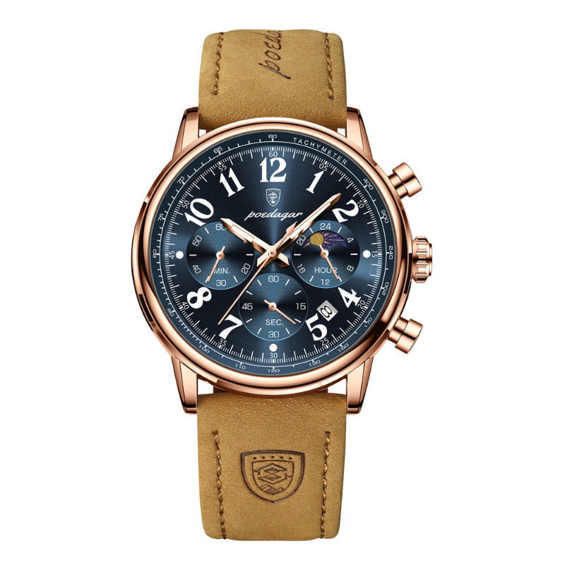 Stylische Herren Uhr