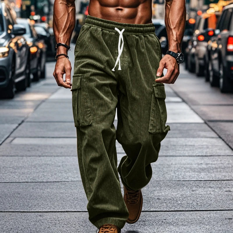 Cord Herren Hose