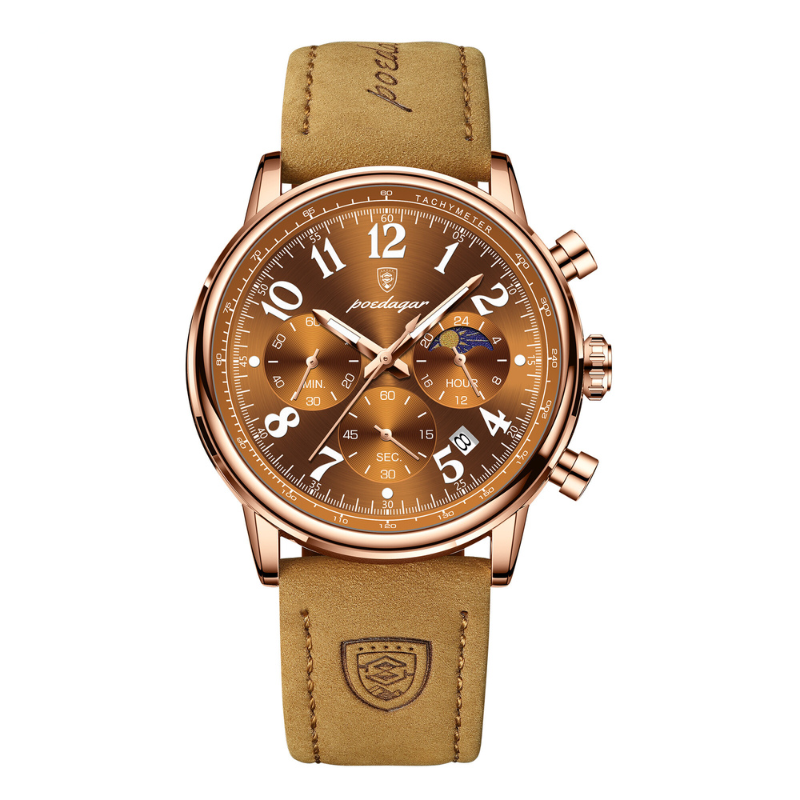Stylische Herren Uhr