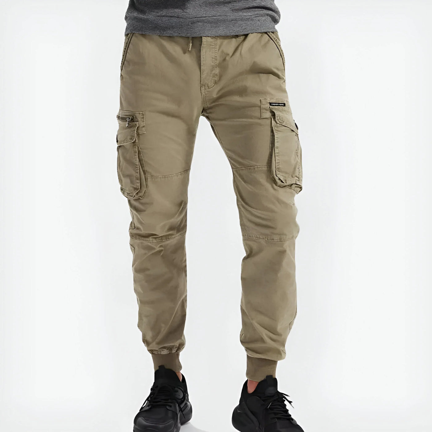 Baumwoll Cargo Herren Hose
