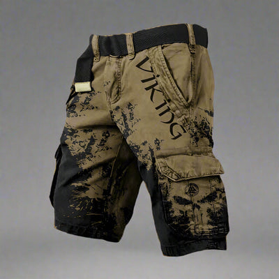 Sportliche Herren Freizeit-Shorts