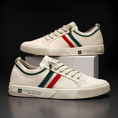 Premium Herren Sneaker aus Leder
