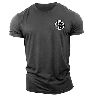 Sportliches Herren Fitness T-Shirt