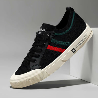 Premium Herren Sneaker aus Leder