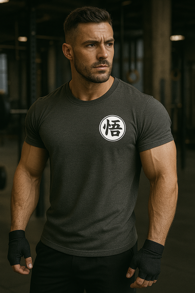 Sportliches Herren Fitness T-Shirt