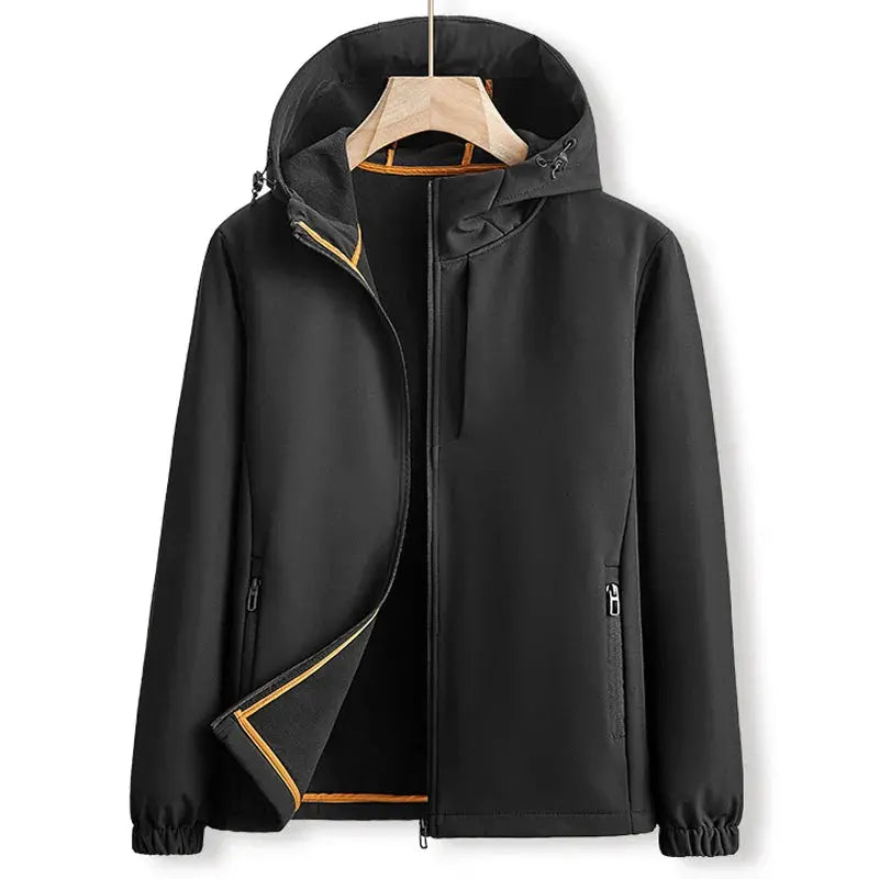 Imperio Hooded Bomber Jacket Prestiqlo