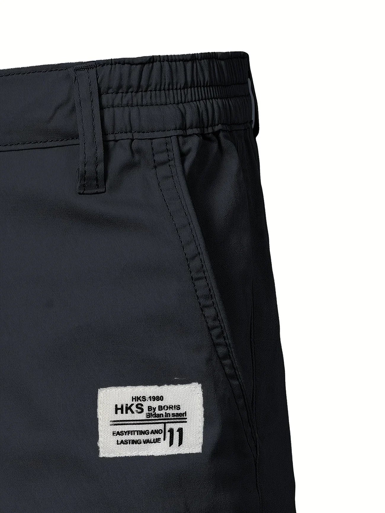 Atmungsaktive Herren Sportshorts