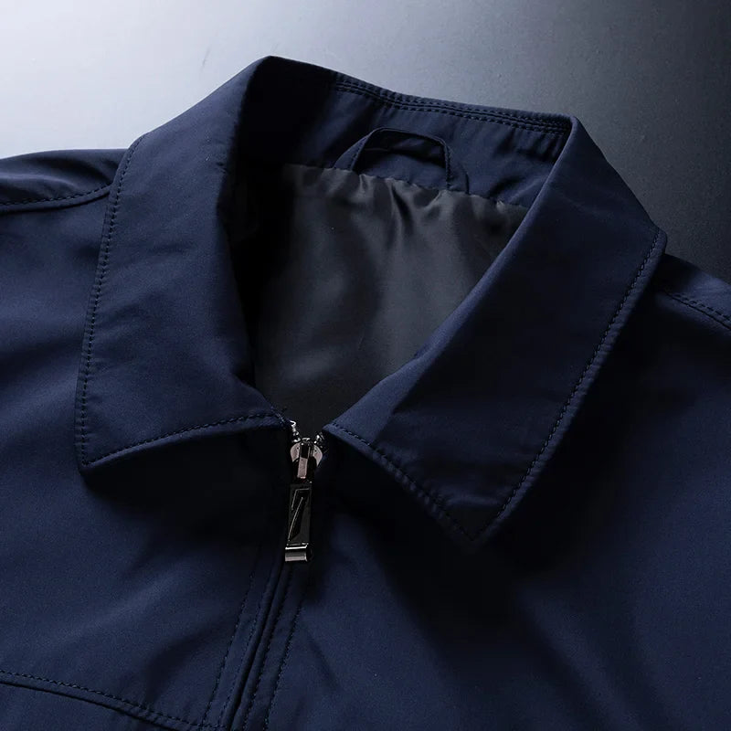 Premium Herren Allwetterjacke