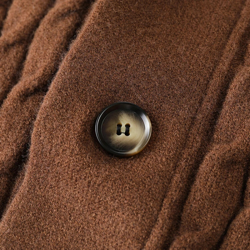 Hochwertige Herren Strickjacke - Klassisch & Elegant
