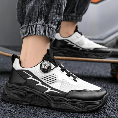 Modische Herren Sneaker - Sportlich & Bequem