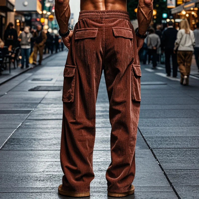 Cord Herren Hose