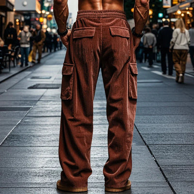 Cord Herren Hose