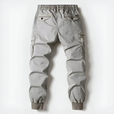 Baumwoll Cargo Herren Hose