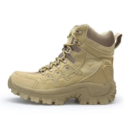 Robuste Herren Wanderschuhe