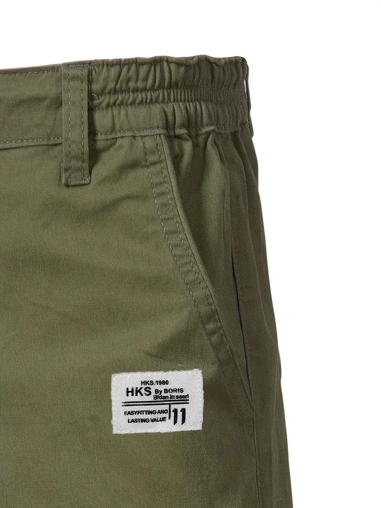 Atmungsaktive Herren Sportshorts