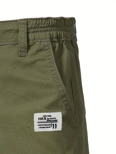 Atmungsaktive Herren Sportshorts
