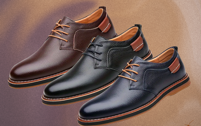 Elegante Herren Business Schuhe