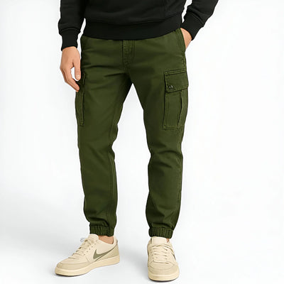 Baumwoll Cargo Herren Hose
