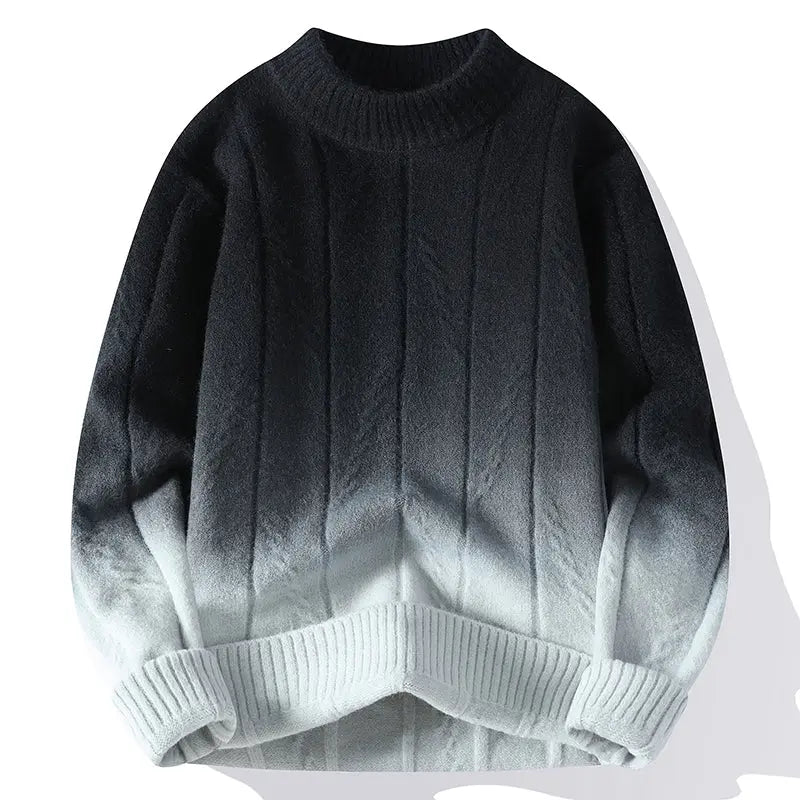 Dawn Ombre Sweater Prestiqlo