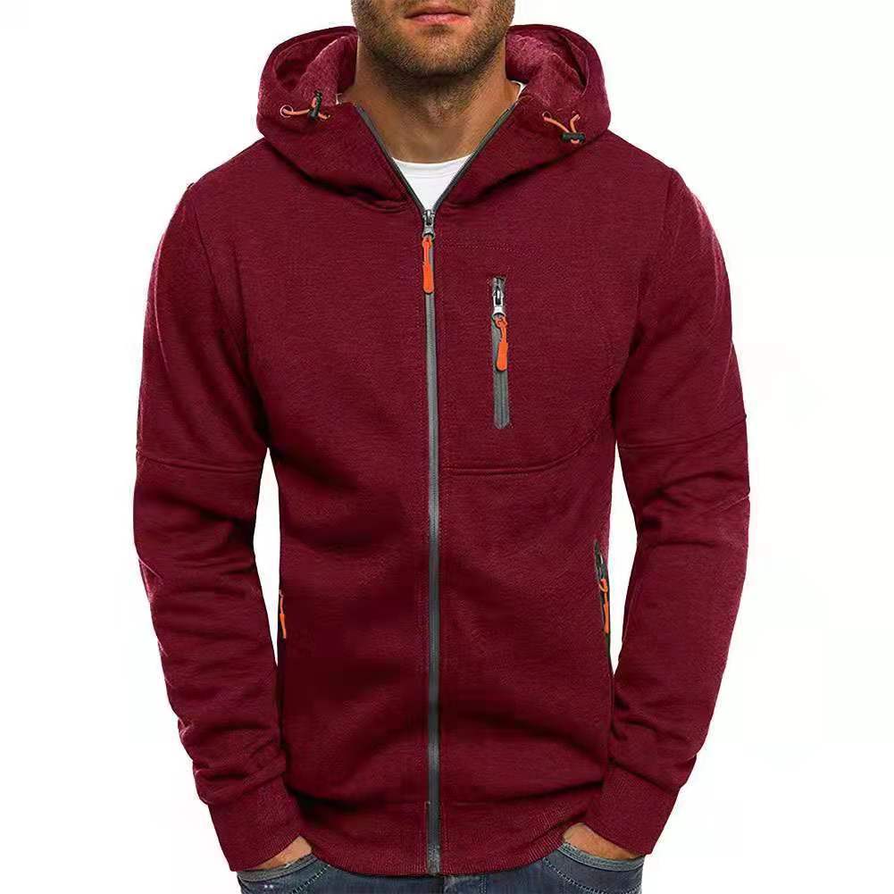 Ultimative Herren Outdoor Strickjacke