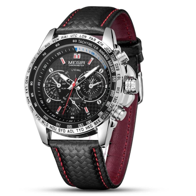 Elegante Herren Armbanduhr