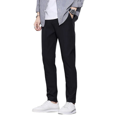 Schlanke Herren Business Hose - Koreanischer Stil